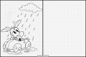 Dětské Looney Tunes 10