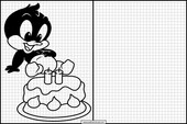 Dětské Looney Tunes 11