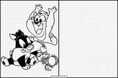 Dětské Looney Tunes 12