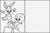 Dětské Looney Tunes 17