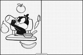 Dětské Looney Tunes 20
