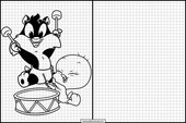Dětské Looney Tunes 21