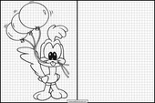 Dětské Looney Tunes 27