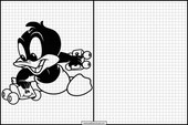 Dětské Looney Tunes 31
