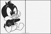 Dětské Looney Tunes 34
