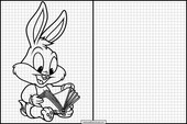 Dětské Looney Tunes 4