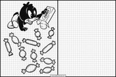 Dětské Looney Tunes 46