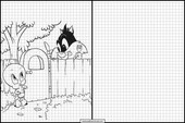 Dětské Looney Tunes 62