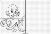 Dětské Looney Tunes 73
