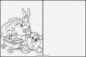 Dětské Looney Tunes 86