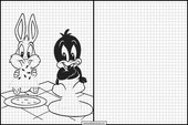 Dětské Looney Tunes 88