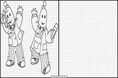 Bananas in Pajamas 3