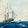 쉽게 할 수 있는 그림  배 배