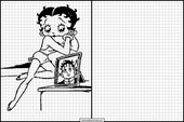 Betty Boop 12