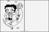 Betty Boop 8