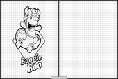 Boo Monstra 4