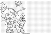 Dora Průzkumnice 101