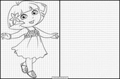 Dora Průzkumnice 84