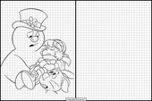 Frosty le bonhomme de neige 5