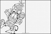 Garfield 12