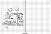 Garfield 20