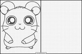 Hamtaro 8