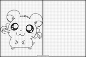 Hamtaro 9