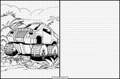 Hot Wheels 14