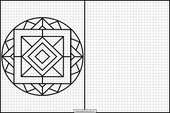 Mandalas 36