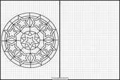 Mandalas 72