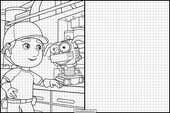 Handy Manny 14