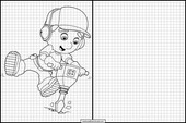 Handy Manny 16