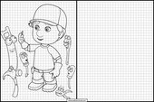 Handy Manny 8