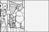 Masha and the Bear 9