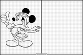 Mickey Mouse 9