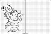 モンスターズ・インク 57