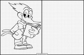 Woody Woodpecker 8