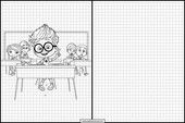 Pan Peabody a Sherman 14
