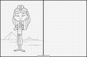 Pan Peabody a Sherman 18