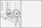 Pan Peabody a Sherman 20