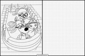 Pan Peabody a Sherman 33