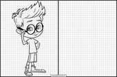 Herra Peabody & Sherman 4