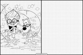 Pan Peabody a Sherman 5