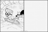 Pan Peabody a Sherman 8