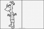 Phineas en Ferb 1