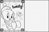 Sylvester und Tweety 16