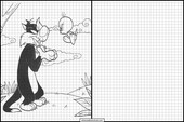 Sylvester und Tweety 44