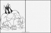 Sylvester und Tweety 46