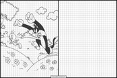 Sylvester und Tweety 47