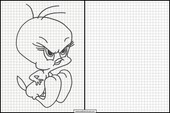 Sylvester und Tweety 68